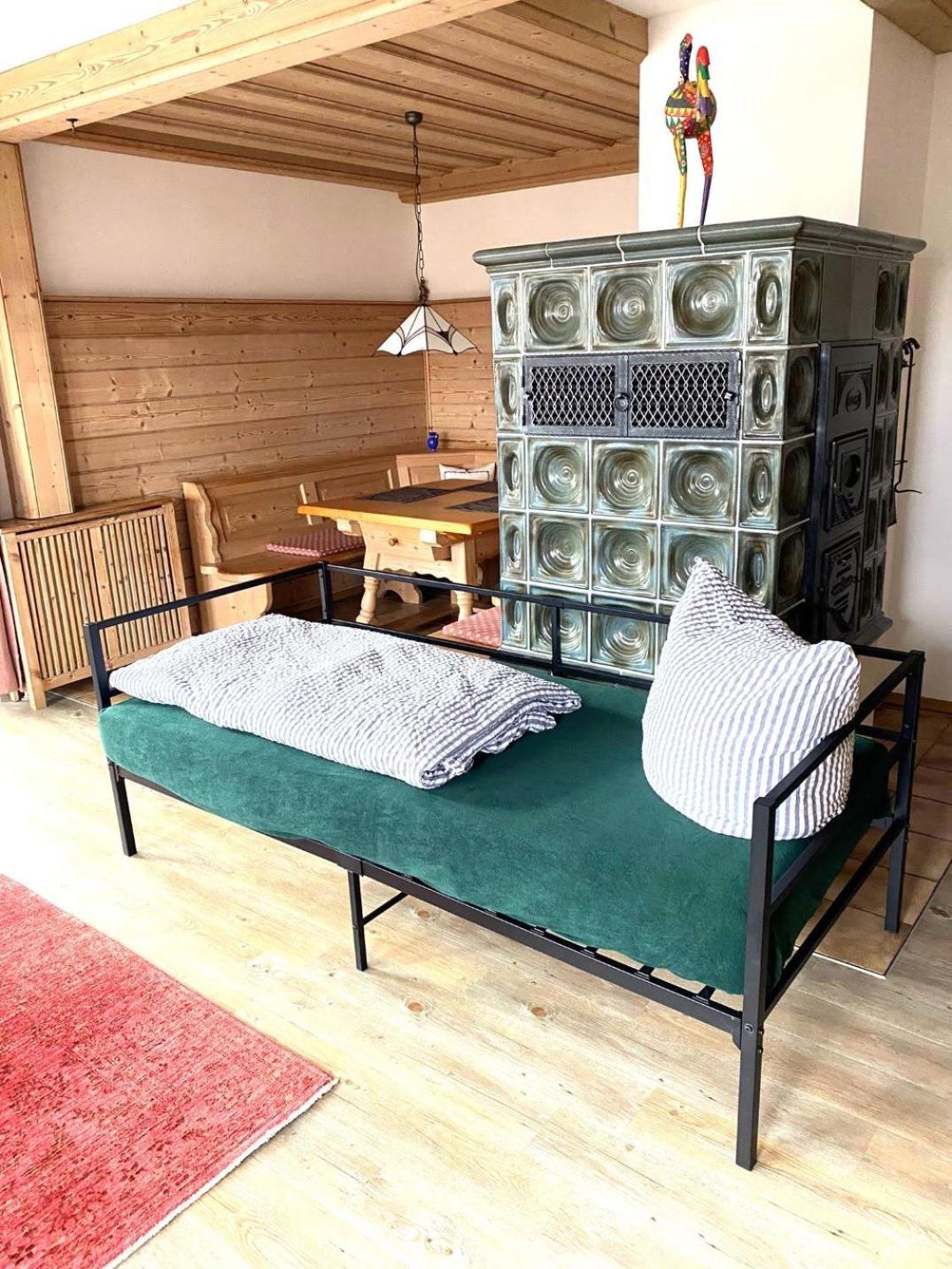 Gemuetliches Wohlfuehl-Apartment Mit Perfektem Seeblick Dießen am Ammersee Extérieur photo